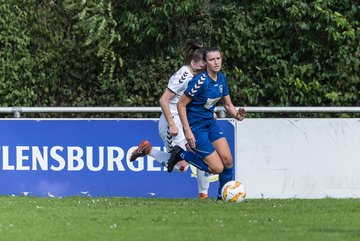 Bild 138 - F SV Henstedt Ulzburg II - SSC Hagen Ahrensburg : Ergebnis: 0:4